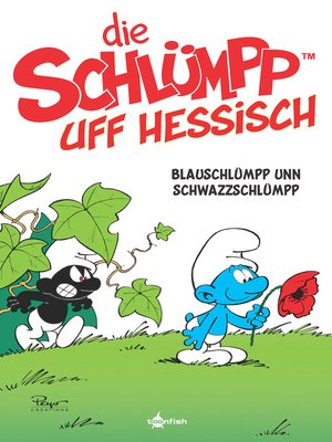 cover image of Die Schlümpp uff Hessisch. Band 1